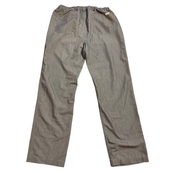 Figs Men’s Scrub Pants Size Med Graphite Cairo Pisco Axim Cargo Medical Uniform - Picture 7 of 14